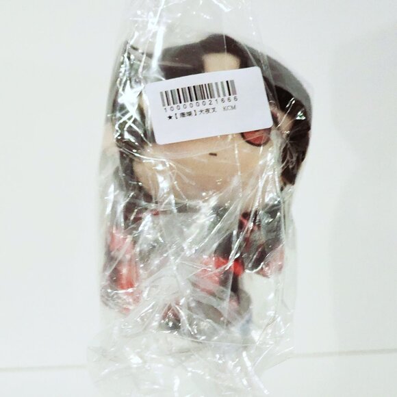 New Sega Inuyasha Sango 10cm Plush Keychain Japan Toreba - Picture 2 of 3